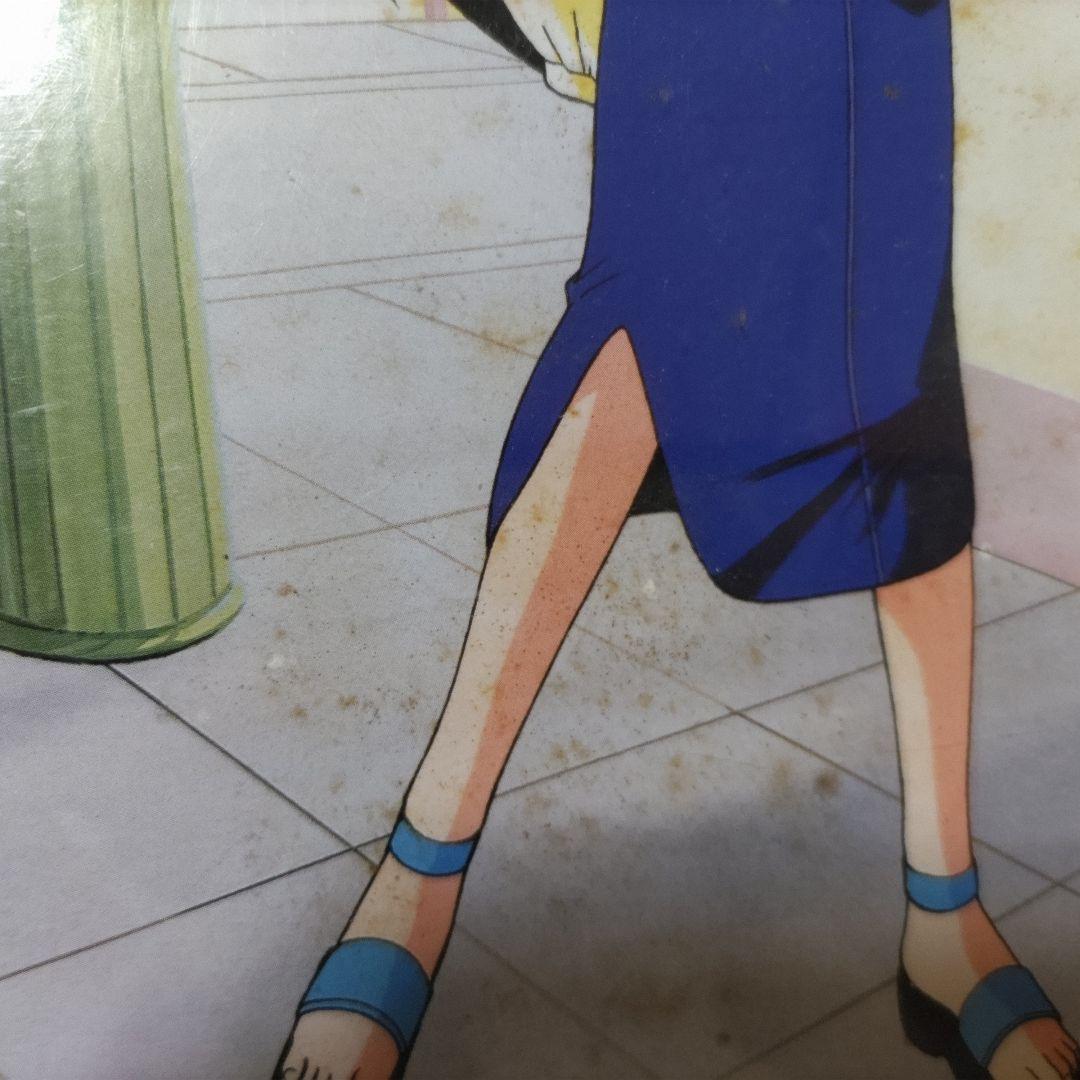 セーラームーン SuperS パズル 彼からの伝言 火野レイ 300ピース