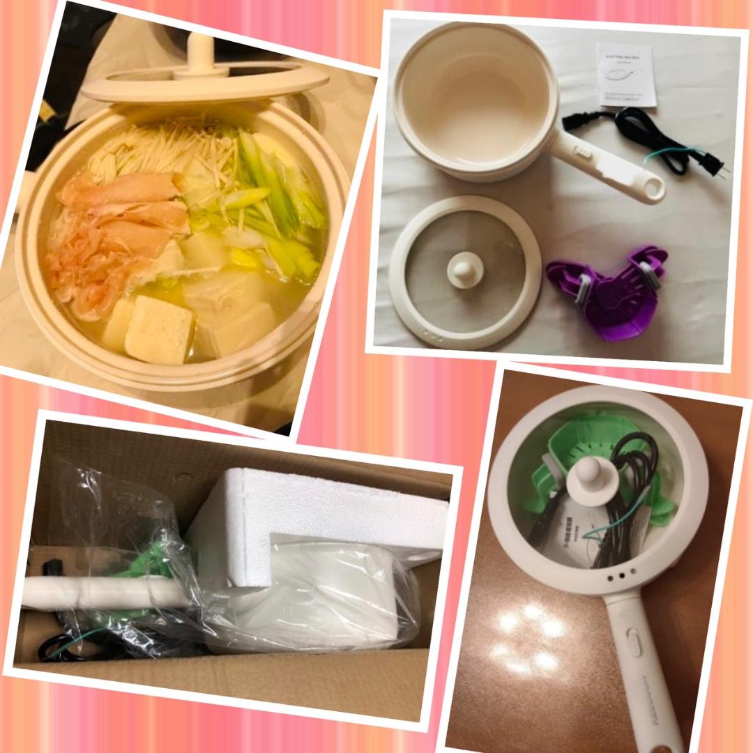 ❤1家に1台必需品❣この1台あればフライパンや鍋