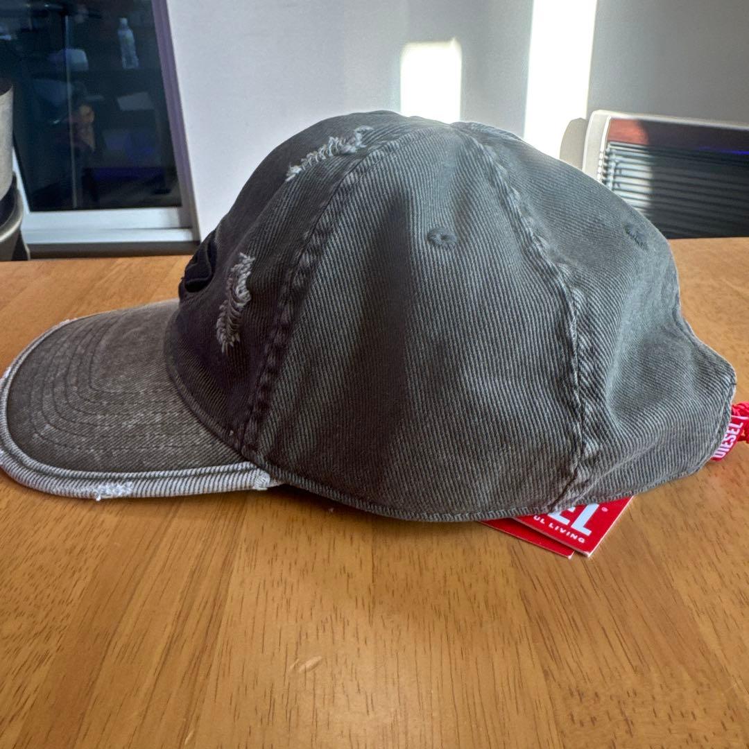 25aw 国内正規新品 DIESEL ディーゼル キャップ 02 - メルカリ