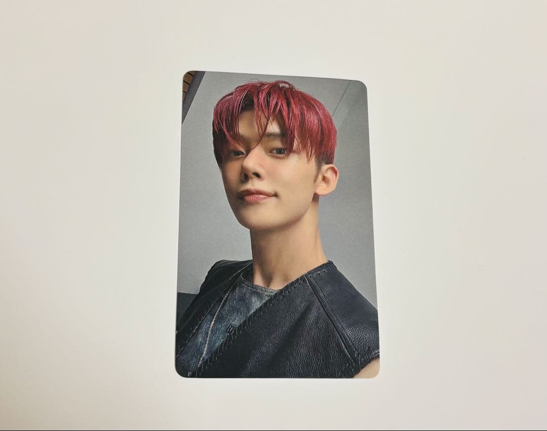 TXT GGUM ヨンジュン ユニバ トレカ - メルカリ