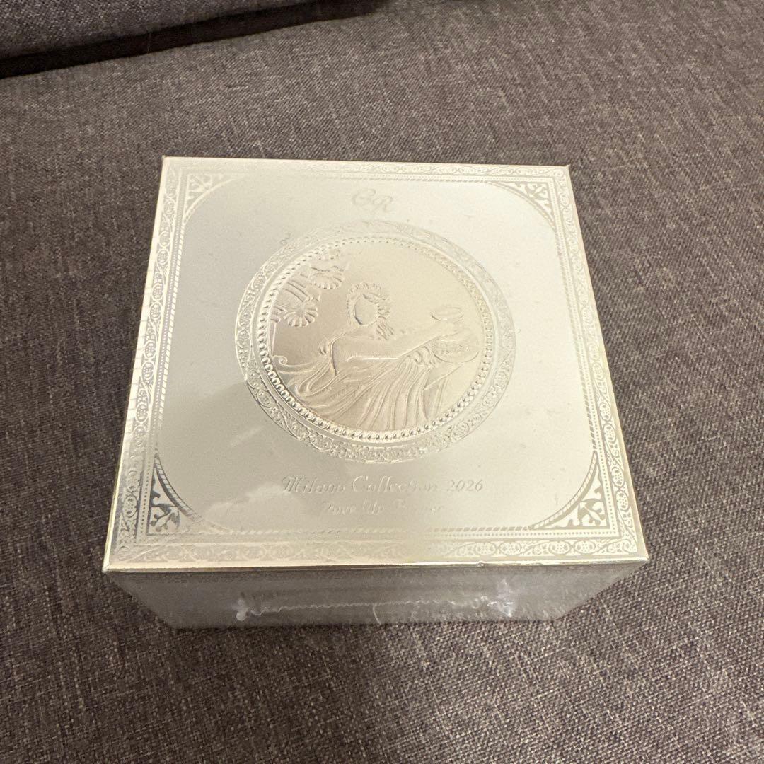 新品未使用ミラノコレクション フェースアップパウダー GR 2026 30g 新品未開封 ミラノコレクション GR フェースアップパウダー 2026 30g