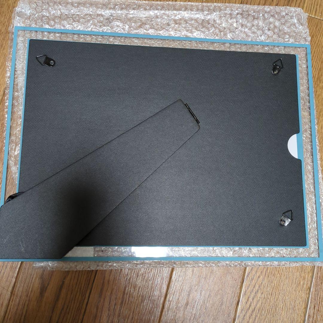 マリーゴールド 両国国技館大会 最前列 限定 直筆サイン入り アクリル