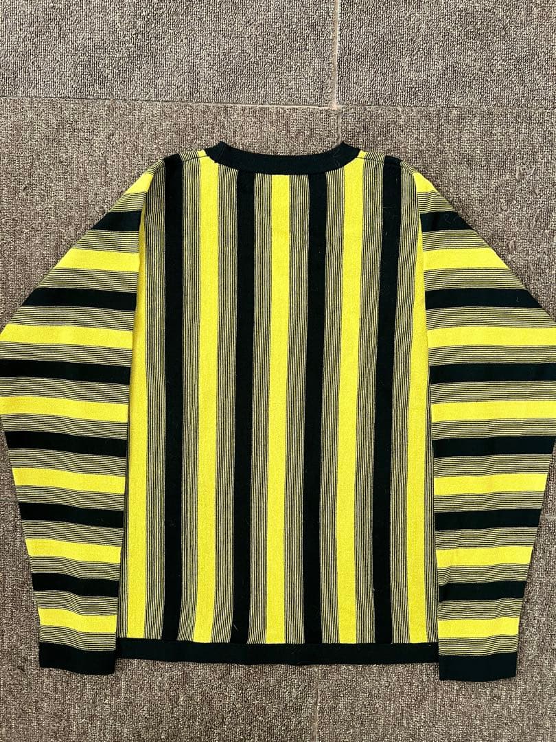 ポールスミス 19AW レア 三浦春馬さん 着用 キモノスリーブ セーター