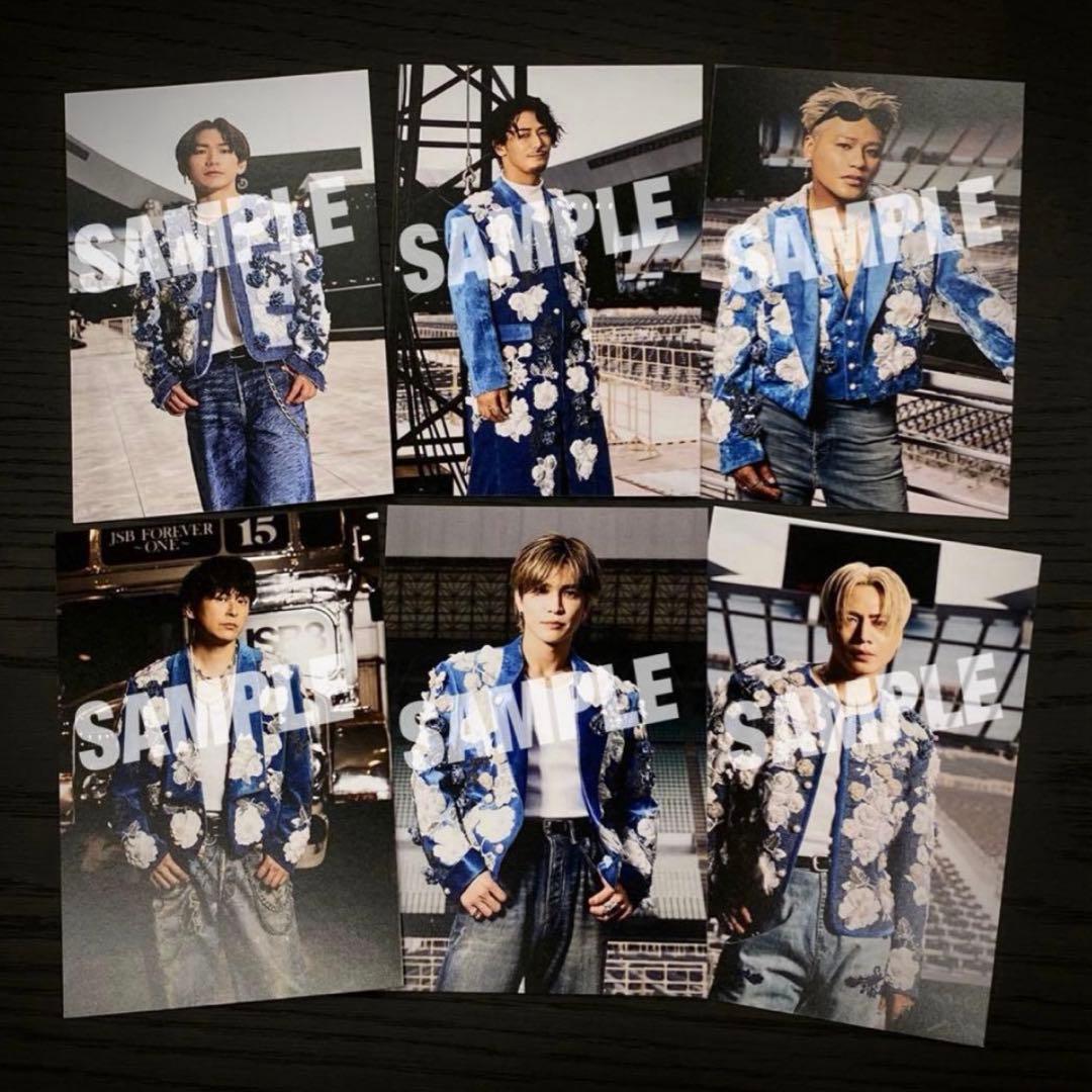 三代目 JSB FOREVER ONE 15周年 スタジアム FC限定 DVD - メルカリ