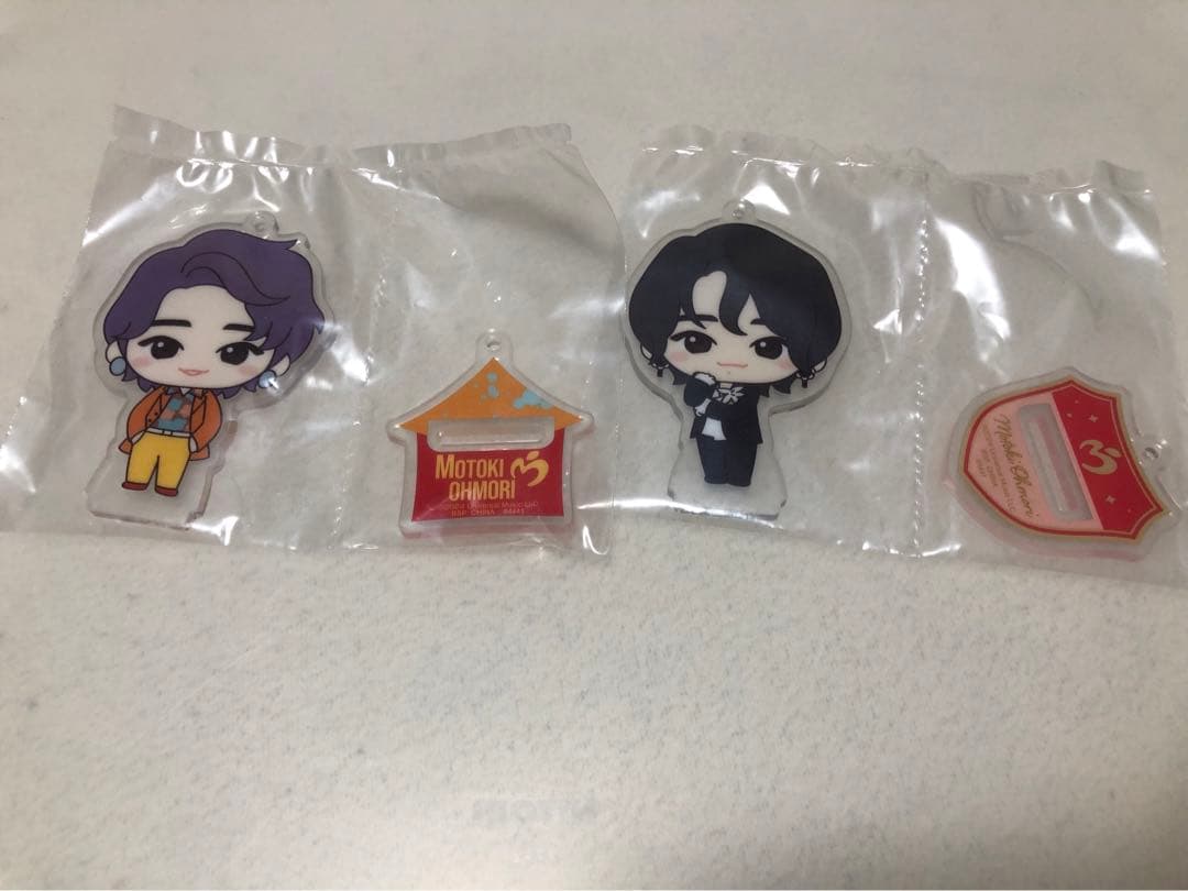 Mrs.GREEN APPLE 1番くじ 大森元貴 2個セット - メルカリ