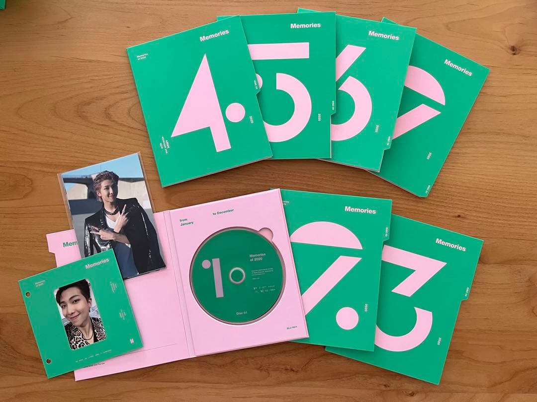 値下げ↓美品⭐︎BTS Blu-ray 写真集など　まとめ売り