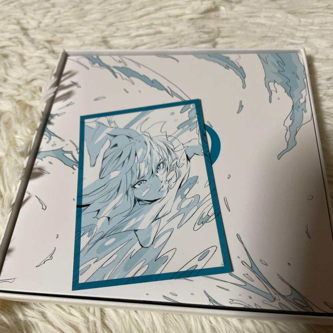 酸欠少女　さユり「め」　初回生産限定盤