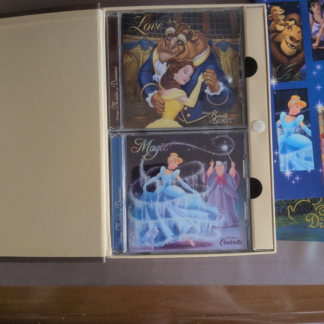 Disney's Music Dreams CDセット - メルカリ