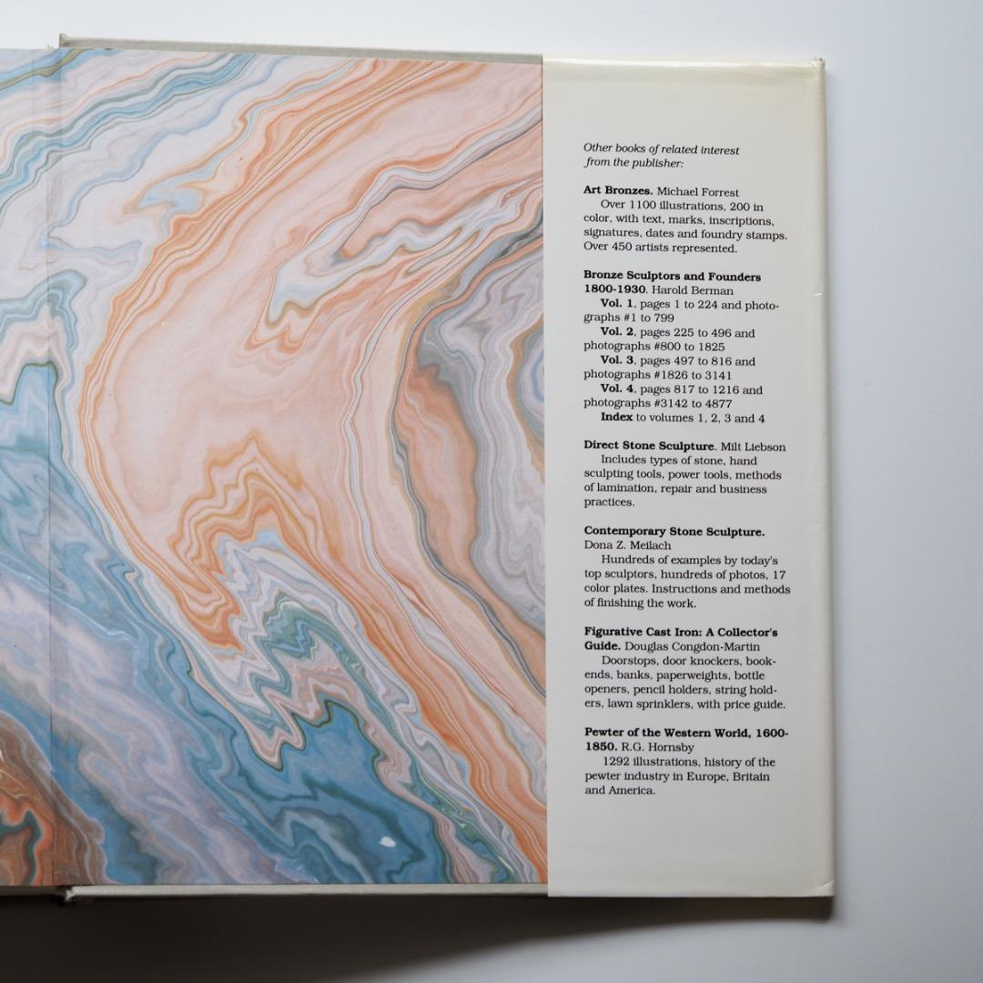 ブロンズ 画集 専門書