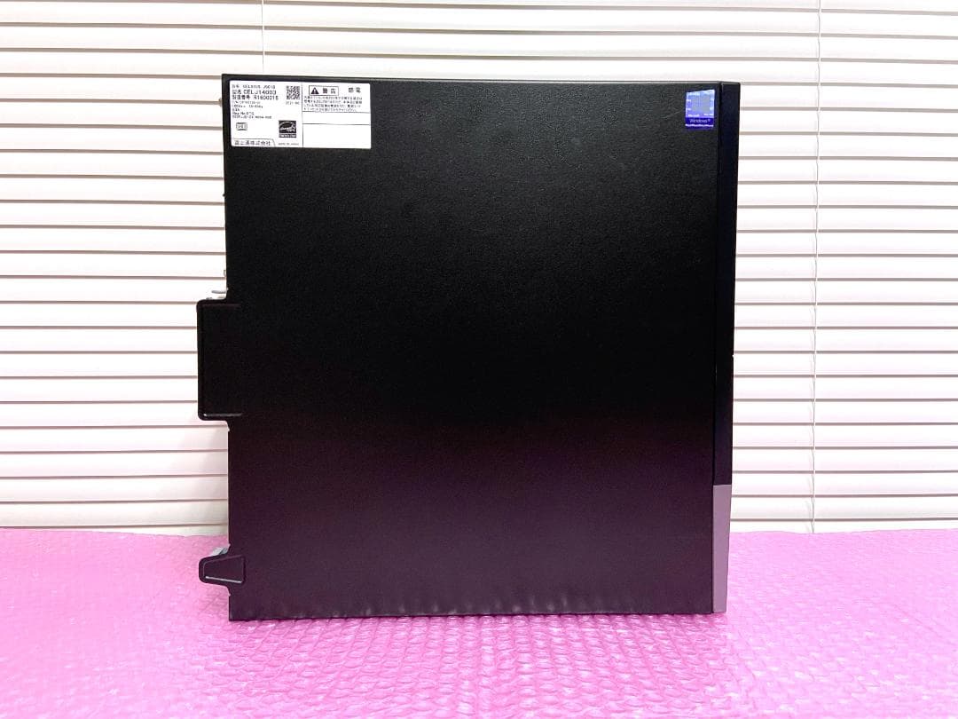 富士通 J5010 32GB SSD512G NVMe 第10世代 Quadro - メルカリ