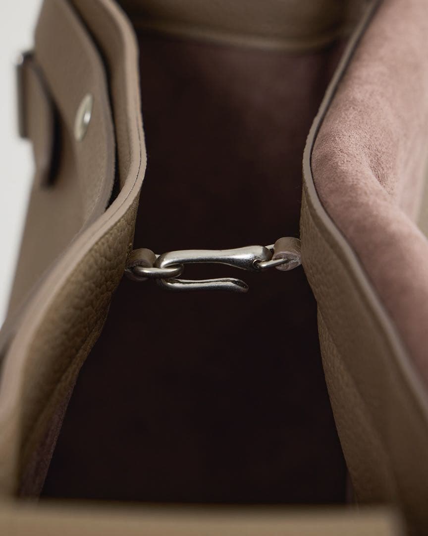 NICENESS 渋谷パルコ ポップアップ限定 L.HEFNER レザーバッグ - メルカリ