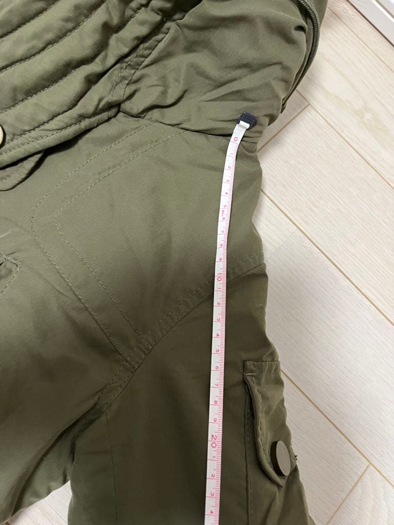 SLYモッズコート - メルカリ