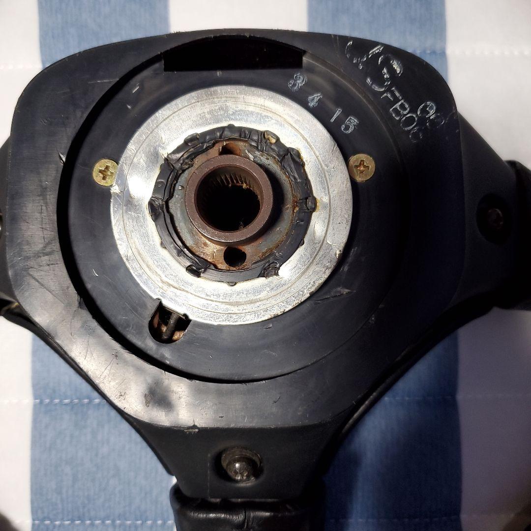 RX7 FC3S マツダ 純正ハンドル - メルカリ