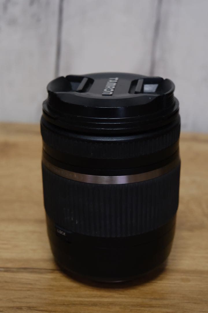 レンズ(ズーム) Tamron 18-270mm F/3.5-6.3 Di II VC PZD