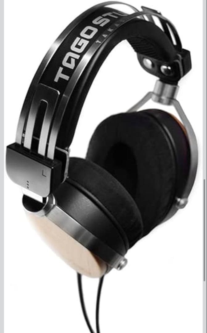 美品 TAGO STUDIO T3-01ヘッドホン バランスケーブル付 - メルカリ