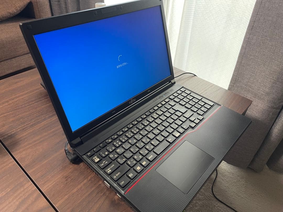 富士通 LIFEBOOK A573/G ノートPC 本体 Amazon.co.jp: [ 中古ノートパソコン / WPS Office ] 富士通 LIFEBOOK