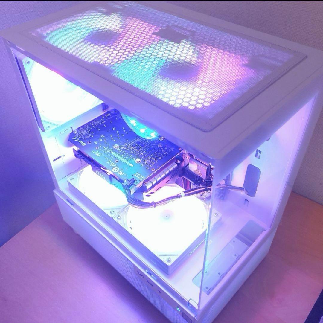 takumi様PC/Core i7-8700K/16G/GTX1660Super