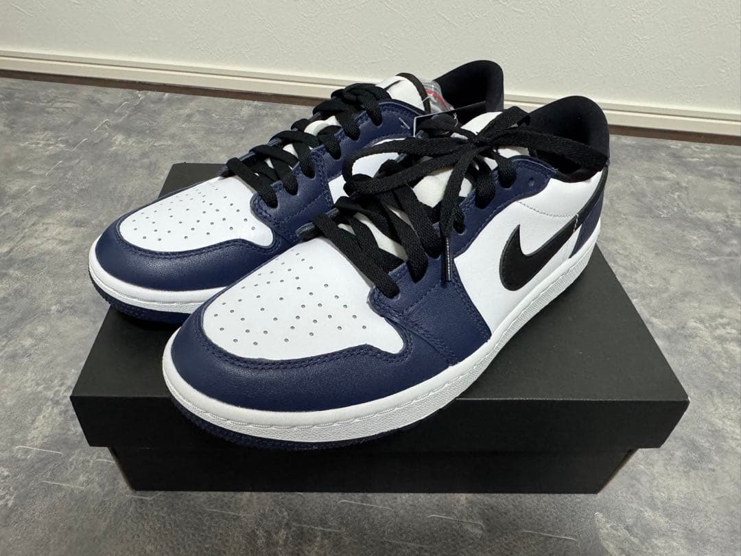 NIKE AIR JORDAN1 LOW GOLF ナイキ ゴルフシューズ 楽天市場】[ 3/1 はワンダフルデー!ポイント5倍!] NIKE AIR JORDAN 1