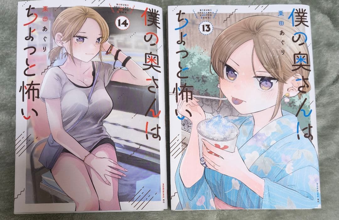 裁断品】僕の奥さんはちょっと怖い 13, 14巻セット - メルカリ