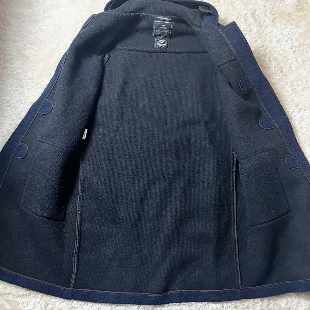 希少品】グローバーオール EDIFICE別注 20th ダッフルコート ウール