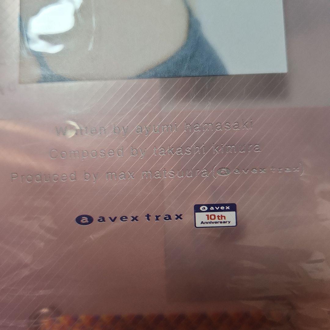 浜崎あゆみ Trust クリアケース レア 販促グッツ 非売品 - メルカリ