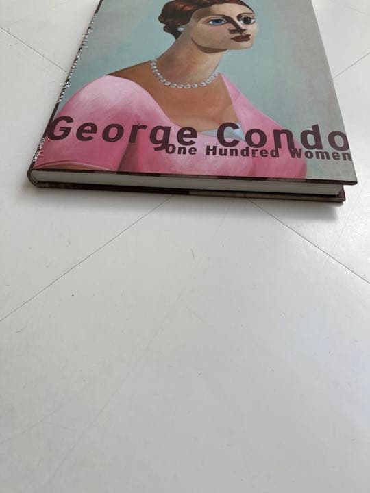 送料込e Condo:One Hundred Womenジョージコンド