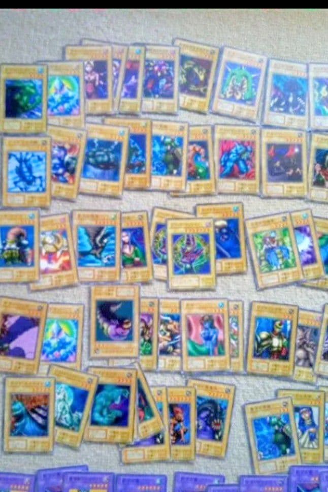 遊戯王OCG デュエルモンスターズ 約140枚 遊戯王初期カード - メルカリ