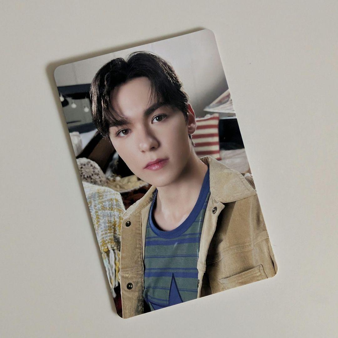 SEVENTEEN バーノン トレカ 消費期限 - メルカリ