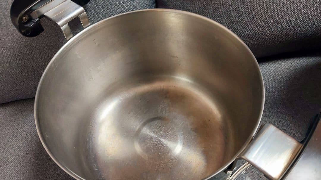 生産終了商品　TIGER 保温調理鍋　まほうなべ　5.2L NFB-A520