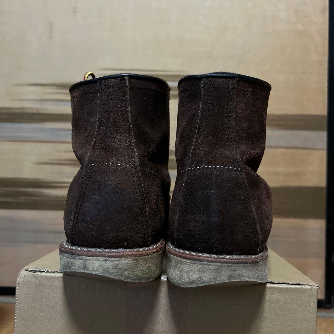 靴 RED WING /8878 US8.5 26.5cm