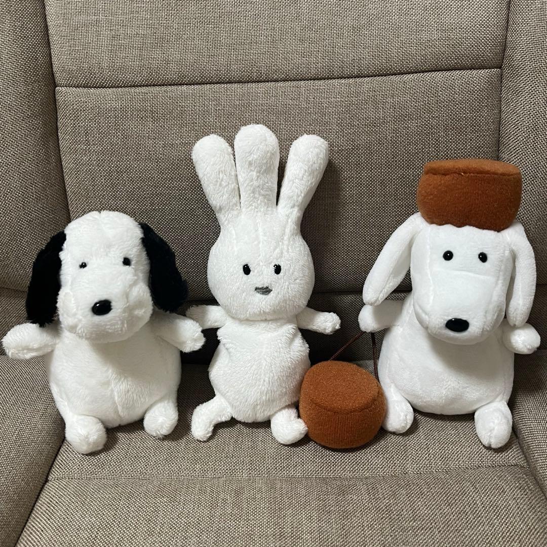 バムとケロ ぬいぐるみ おじぎちゃん やめぴ いまちゃん - メルカリ