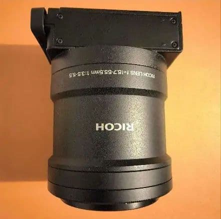 【極美品】RICOH GXR+A16 24-85mm F3.5-5.5