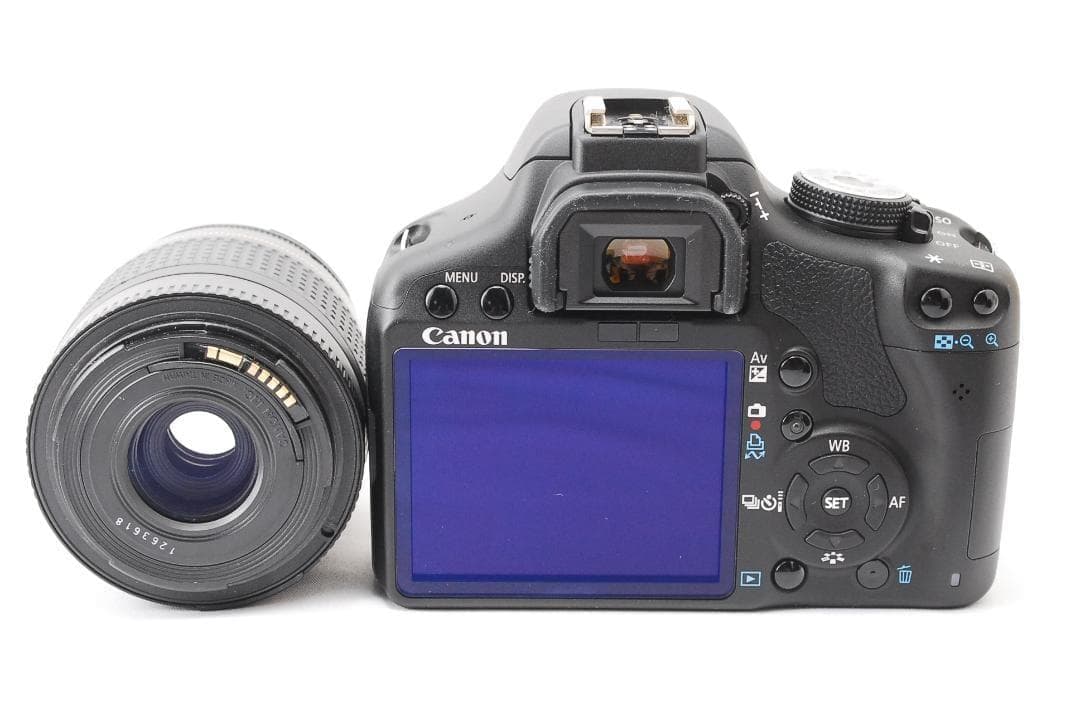 ❤シャッター数極少 Canon kiss X3 スマホ転送 動画OK 一眼レフ - メルカリ