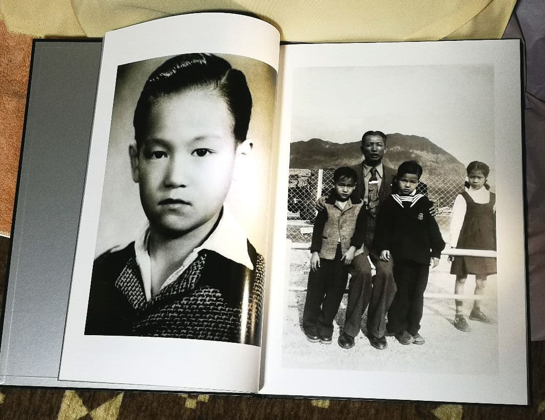 LEE SIU LOONG MEMORIES OF DRAGON vol.1 - メルカリ