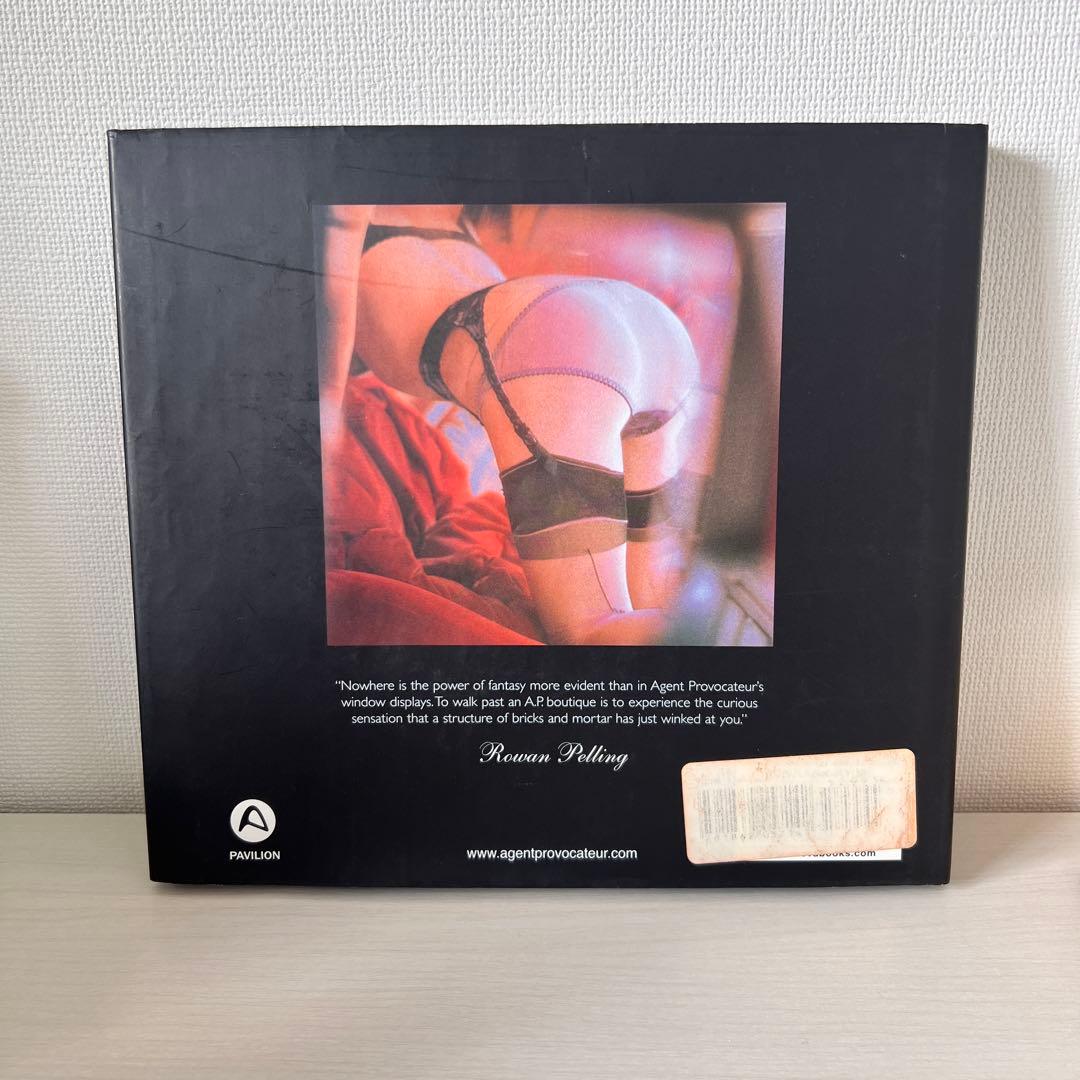 洋書 Agent Provocateur Exhibitionist
