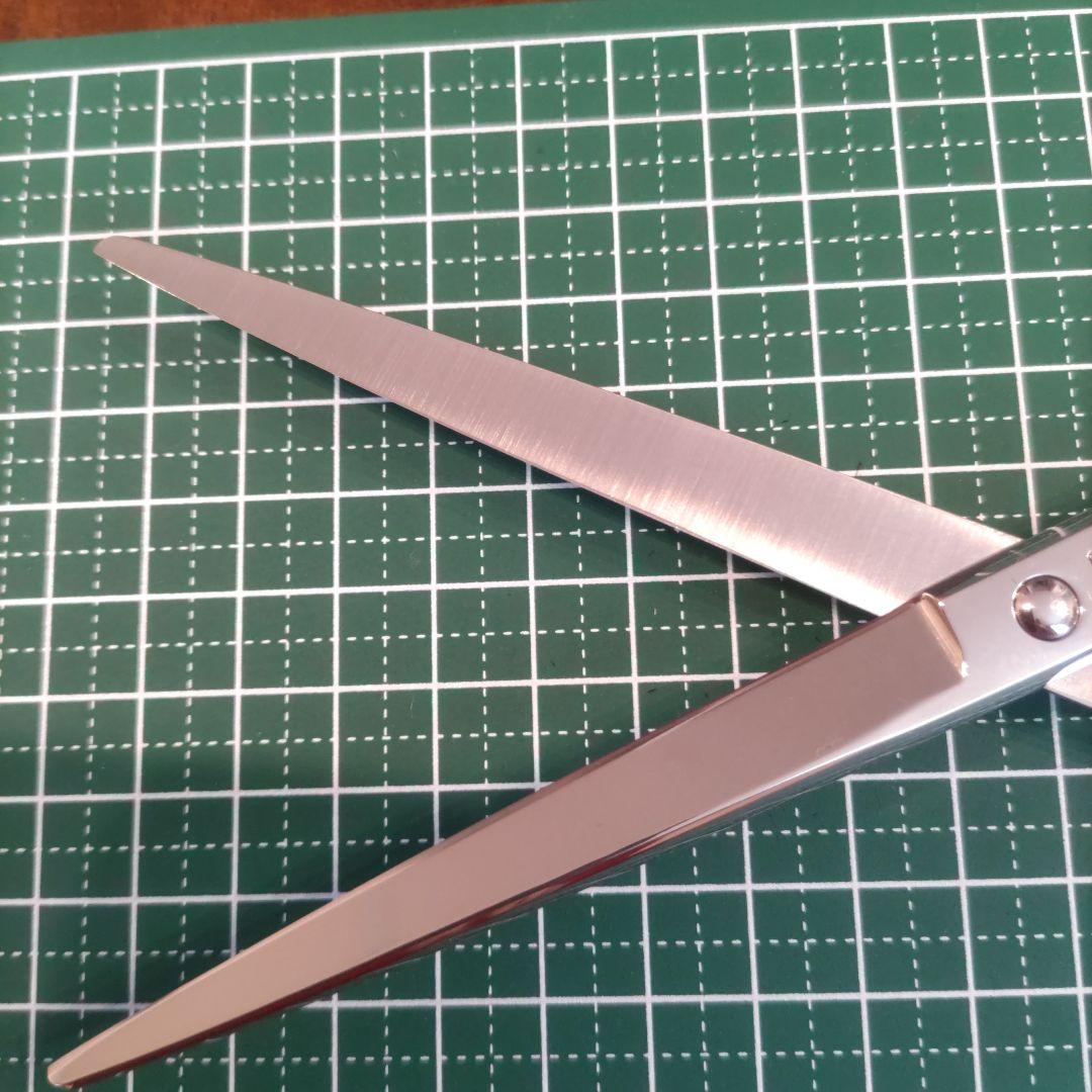 天洋 GF-I-7 7インチ ステンレス製 理容 バーバー 鋏 シザー