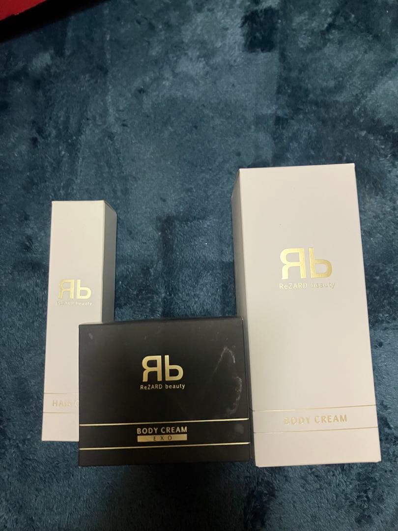 RezaRD beauty ボディクリーム ヘアオイル　セット img_haircare_set04.jpg