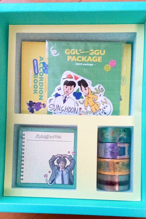 ENHYPEN ククパケ セット [ 値下げ中！] お値下げ中です。 ENHYPEN GGU