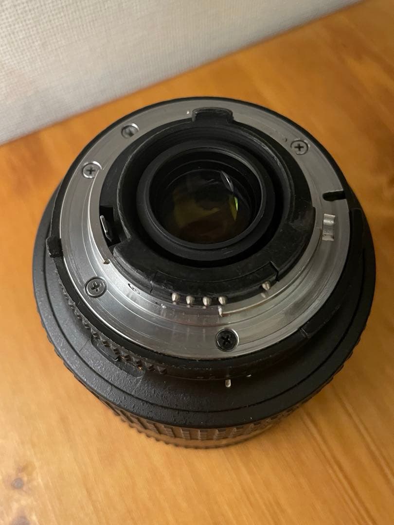 ニコン AF NIKKOR 24-85mm f/2.8-4.0 D ズームレンズ