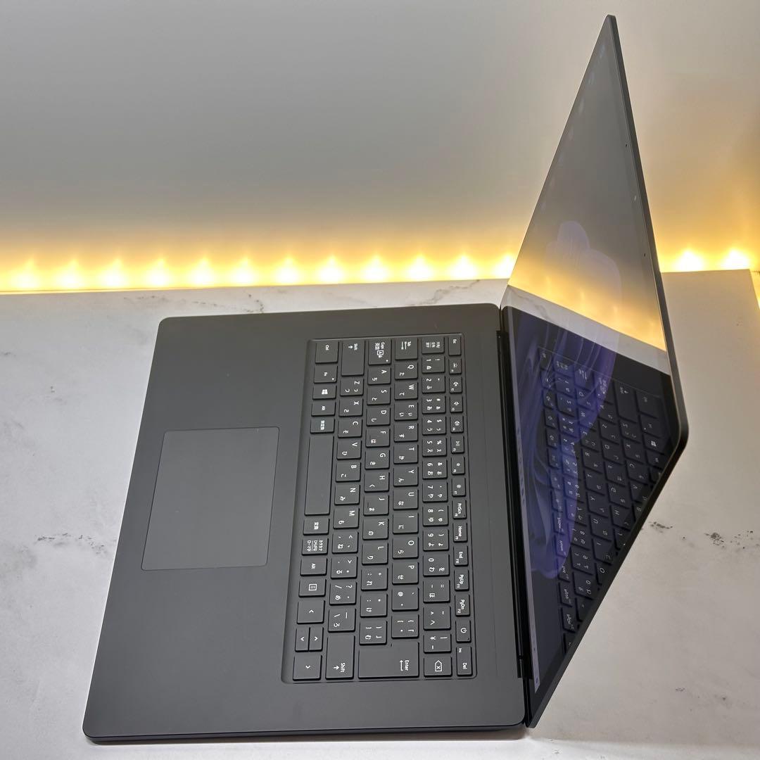 【15インチ】【箱付】Surface Laptop4 Ryzen7/8/512