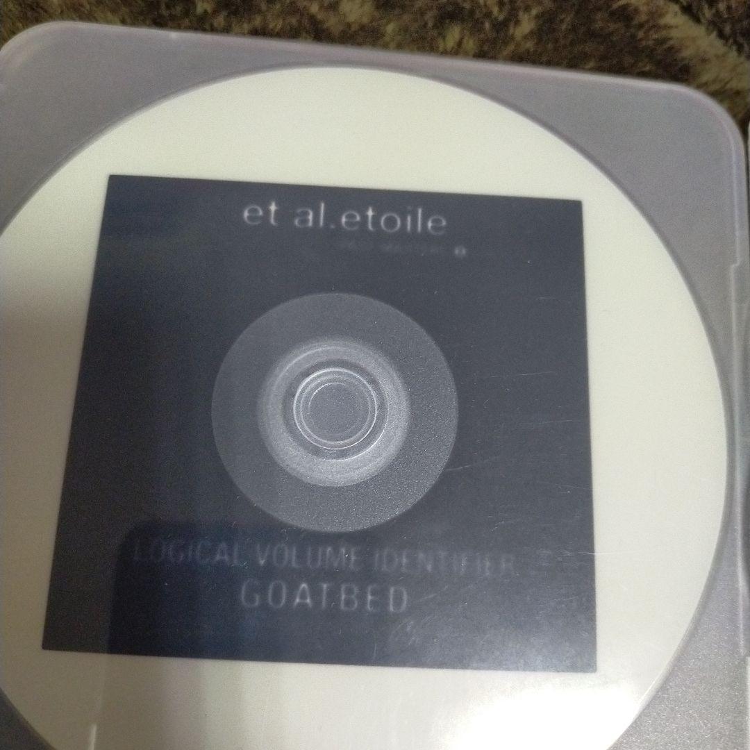 GOATBED et al.etoile Ⅰ～Ⅵ等 DVD7枚セット