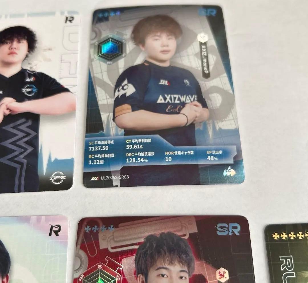 匿名 第五人格 IJL zeta dolisu どりす ドリス - メルカリ