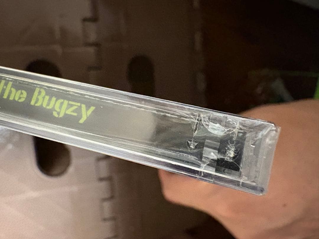 THE BUGZY EXTERMINATION IMPOSSIBLE ※値下げ中