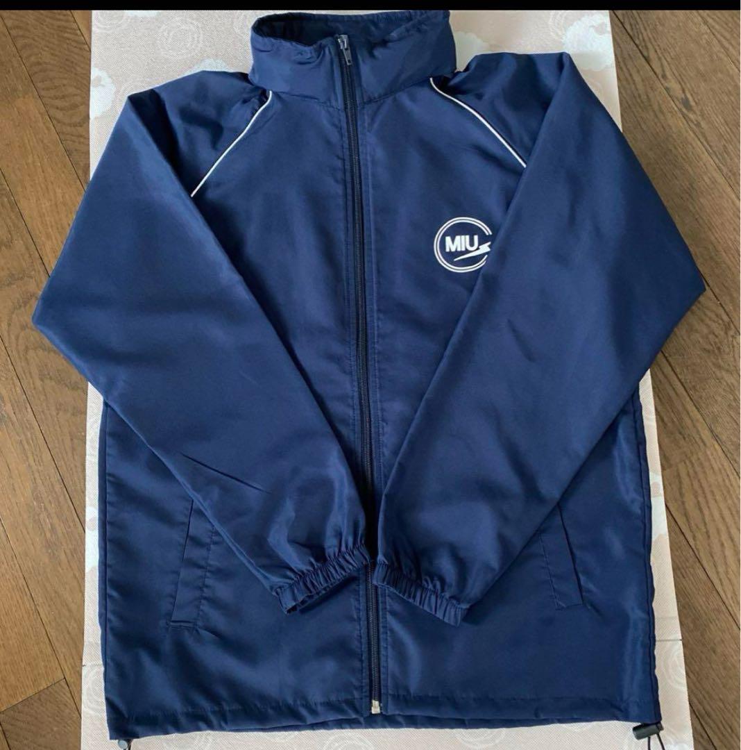 レア MIU404 劇中着用 オリジナル ジャンパー 2020ver - メルカリ