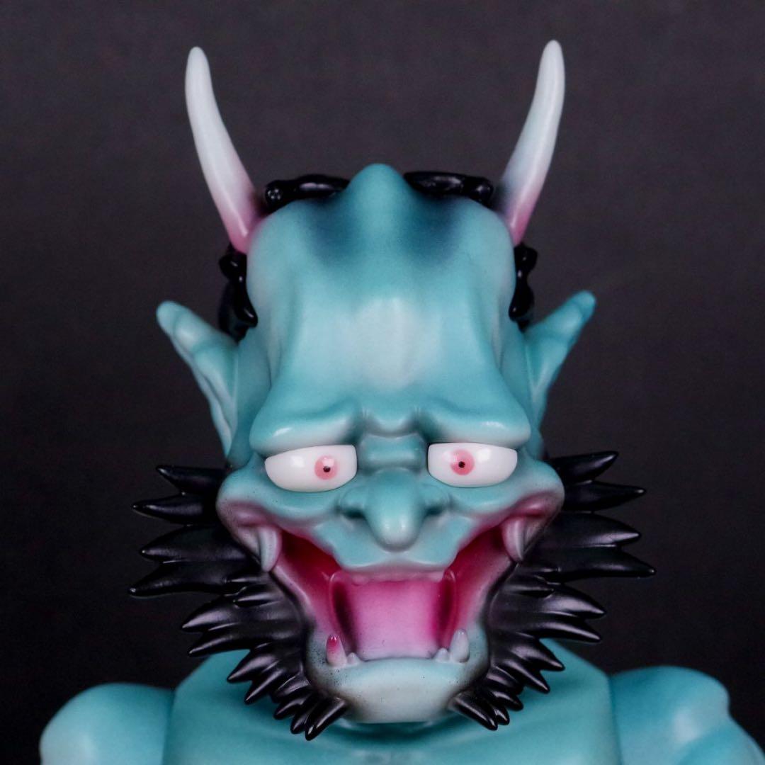 Monster Mind Toys】山妖（薔光）