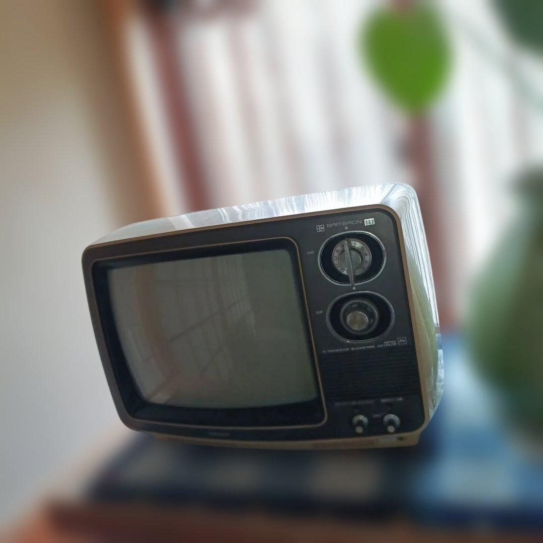 最終値下げ☆東芝ブラウン管テレビ☆ - メルカリ