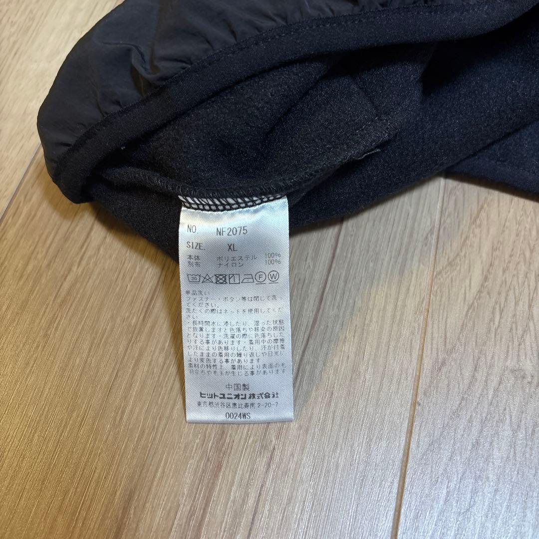 牧野英明@B印MARKETnarifuri ポーラテック フリースベスト - メルカリ