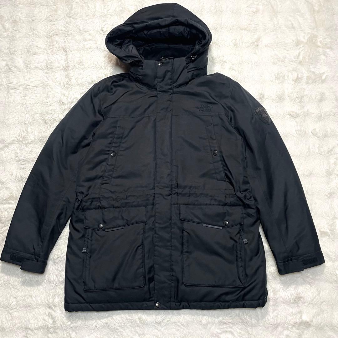 THE NORTH FACE】マクマードシリーズ ロゴワッペン 黒 XL 紳士 - メルカリ