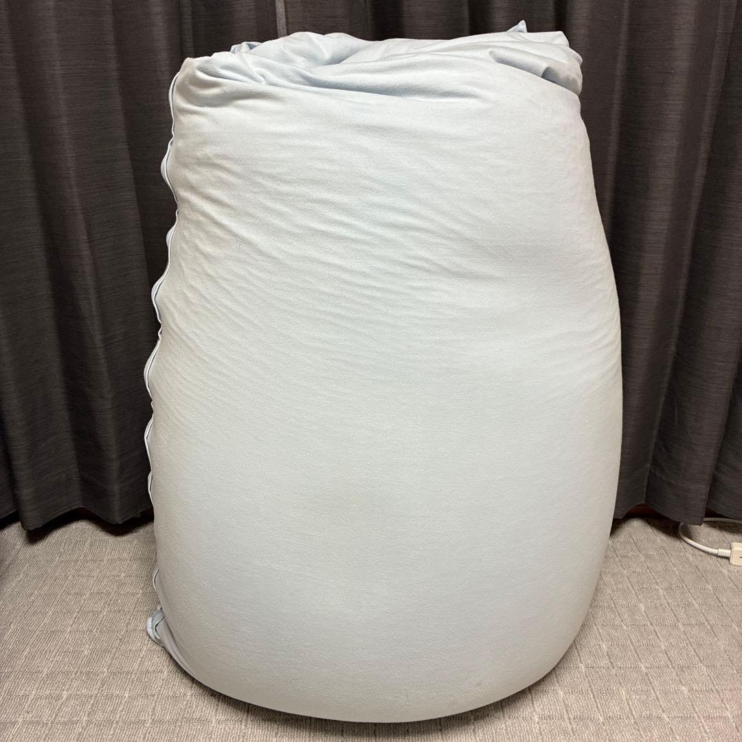 送料込　Yogibo max ペールブルー 楽天市場】【ソファ送料無料】 Yogibo Max（ヨギボーマックス） ソファ