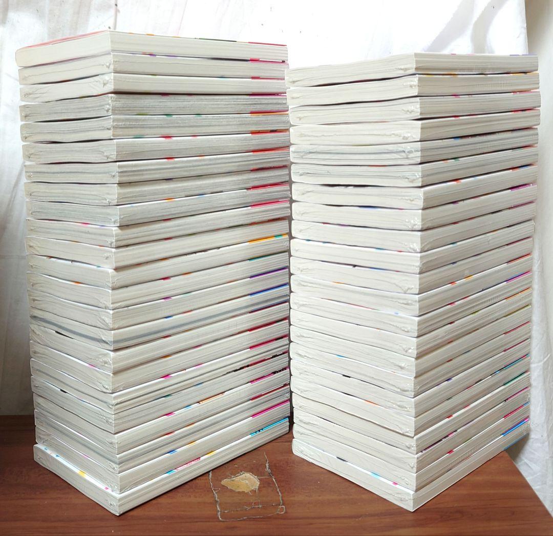 あるとくん。【ほぼ未開封】彼女、お借りします 全42巻＋彼女人見知 全3巻